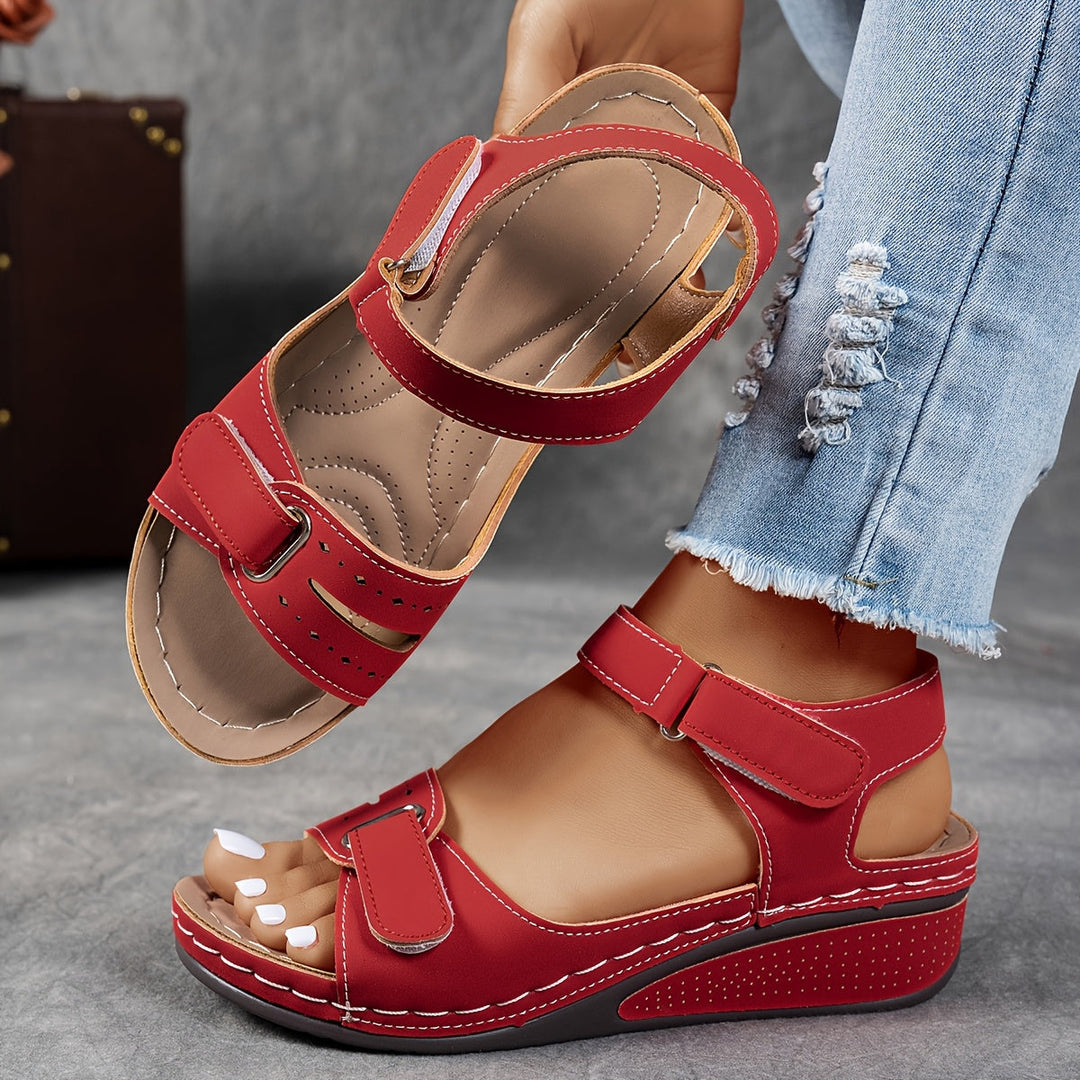 Manon | Sandales Confort Élégantes
