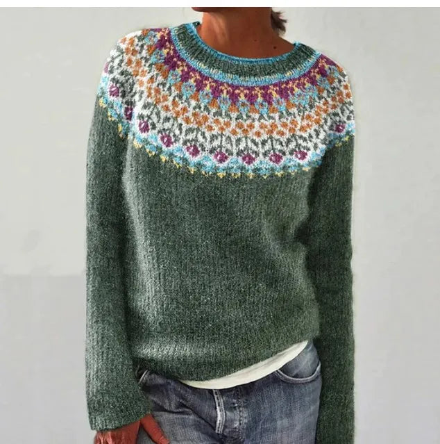 Serena™ | Pull chaud et élégant