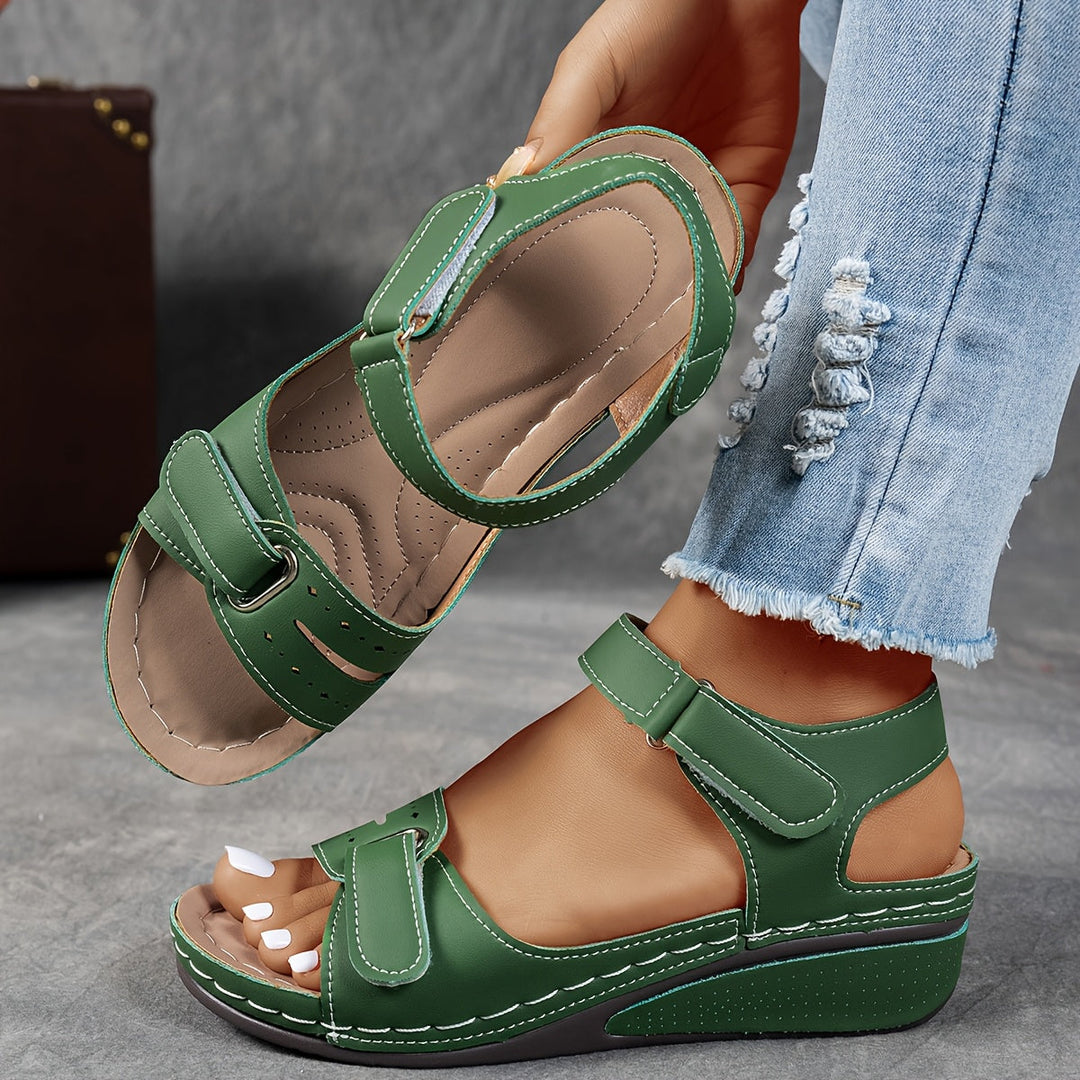 Manon | Sandales Confort Élégantes