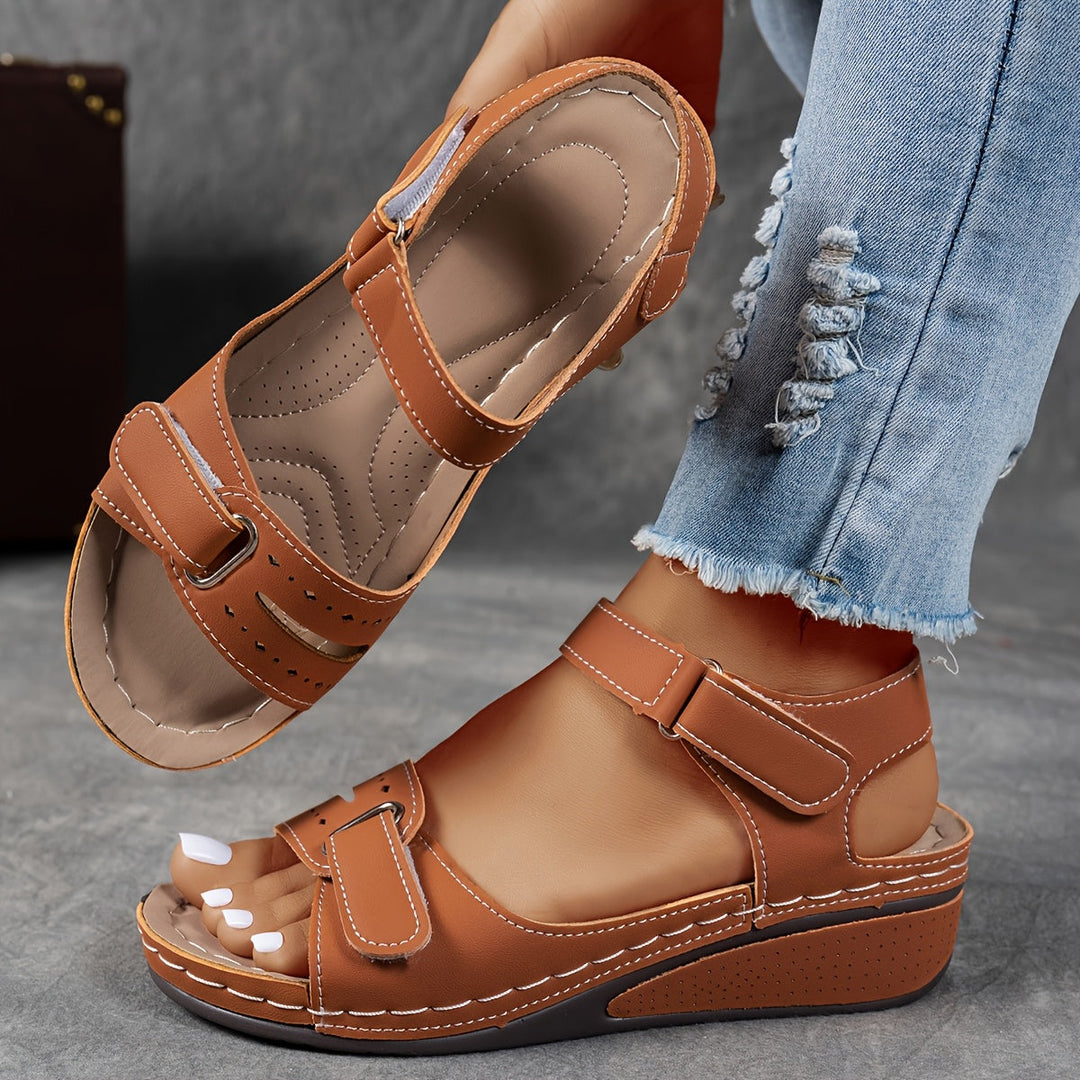 Manon | Sandales Confort Élégantes