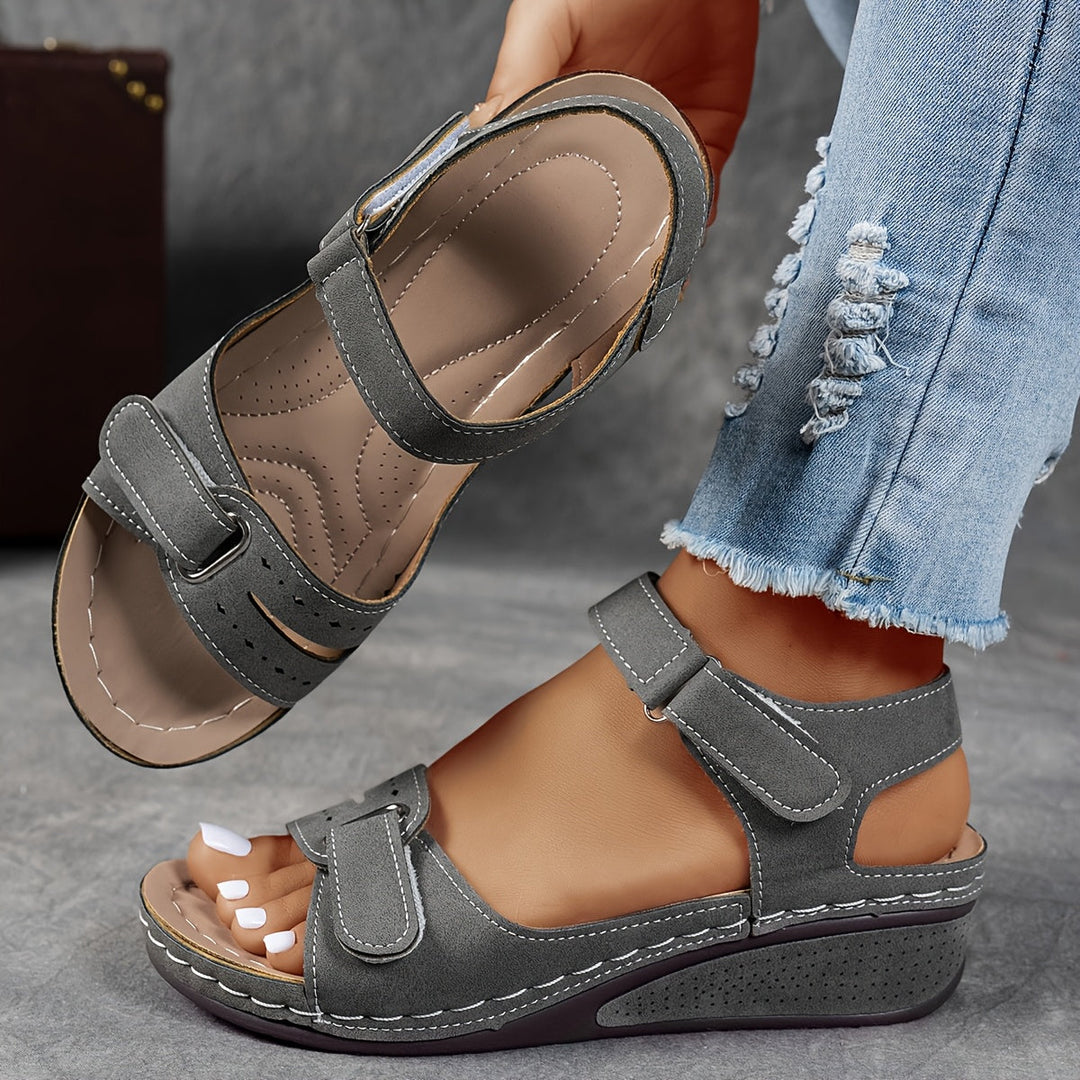 Manon | Sandales Confort Élégantes