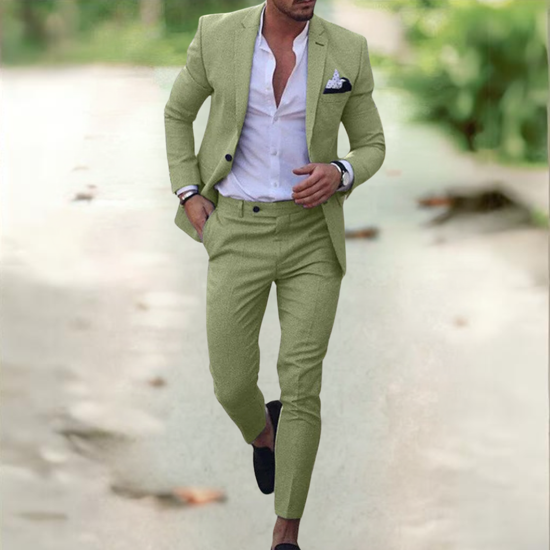 Simone™ | Ensemble élégant pour homme