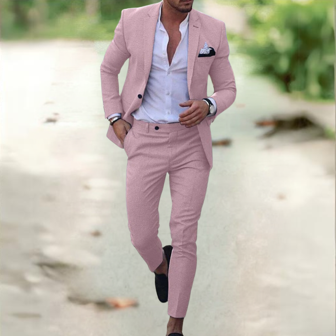 Simone™ | Ensemble élégant pour homme