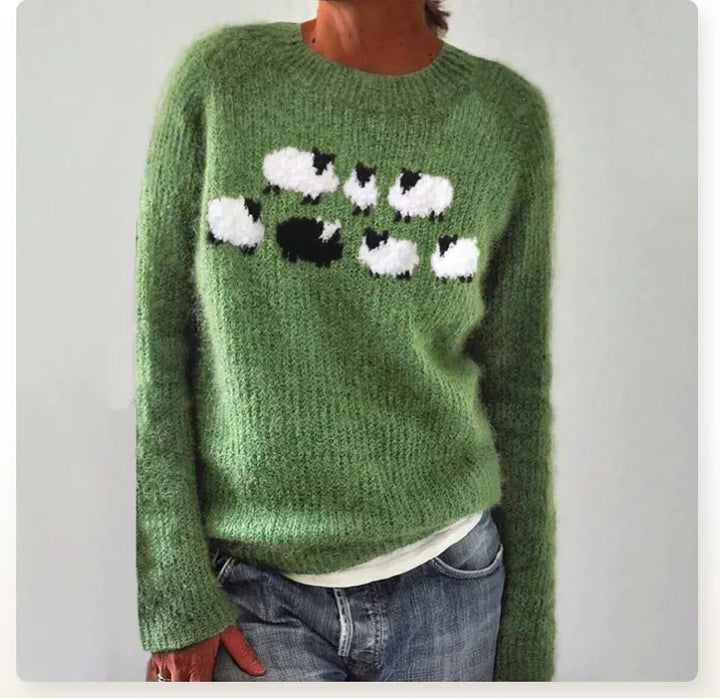 Serena™ | Pull chaud et élégant