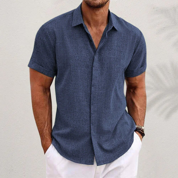 Adamo | Chemise classique en lin