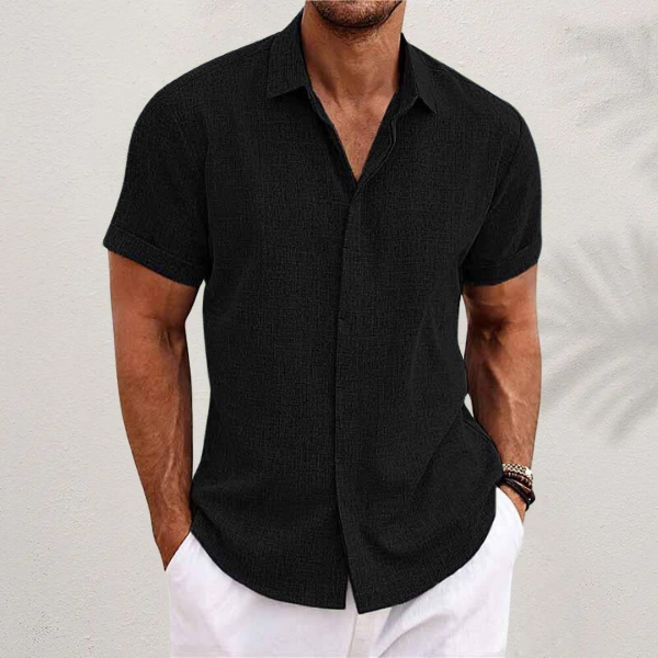 Adamo | Chemise classique en lin