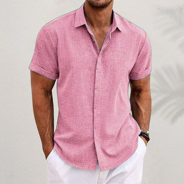 Adamo | Chemise classique en lin