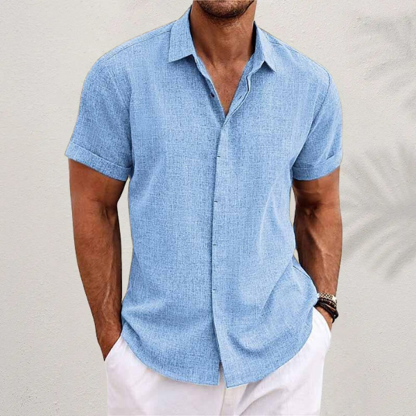 Adamo | Chemise classique en lin