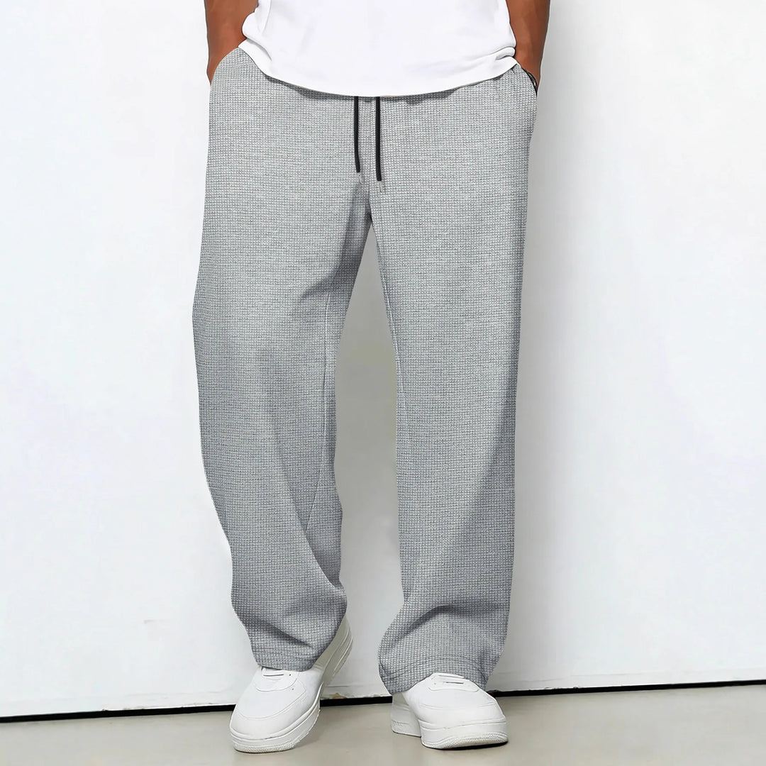 Jules | Pantalon Confort Coupe Droite