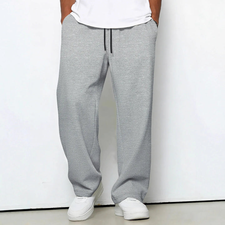 Jules | Pantalon Confort Coupe Droite