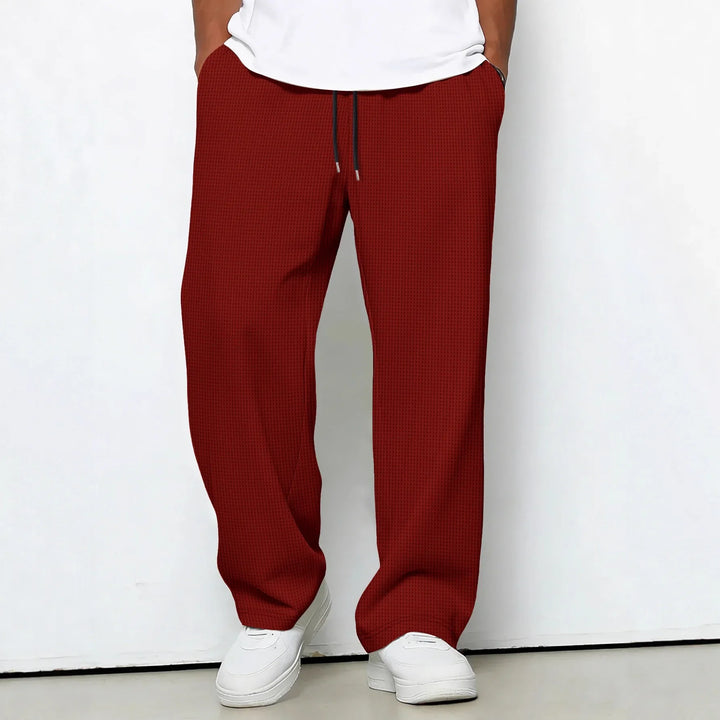 Jules | Pantalon Confort Coupe Droite