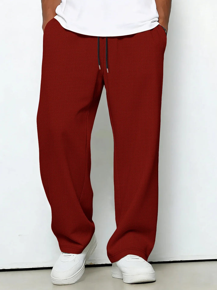 Jules | Pantalon Confort Coupe Droite