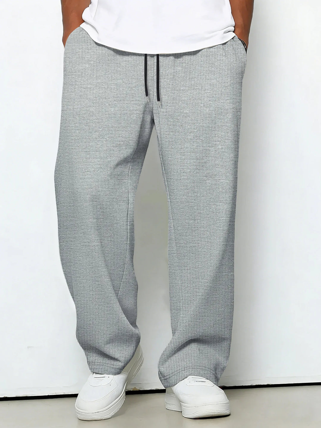 Jules | Pantalon Confort Coupe Droite
