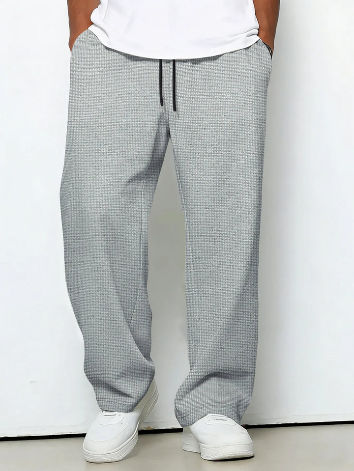 Jules | Pantalon Confort Coupe Droite