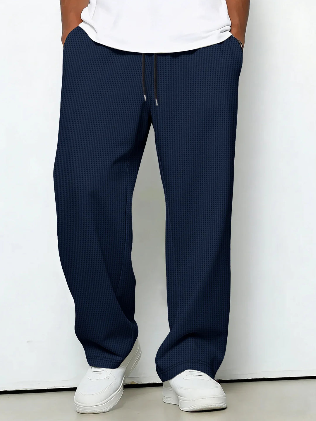 Jules | Pantalon Confort Coupe Droite