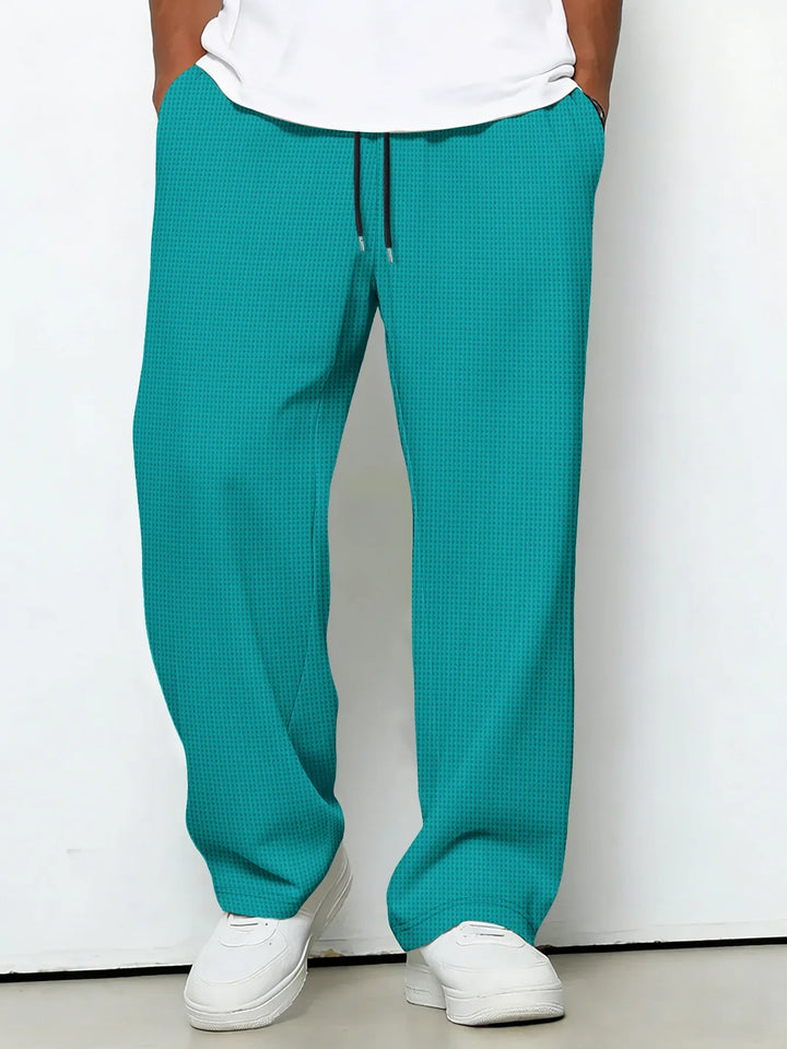 Jules | Pantalon Confort Coupe Droite