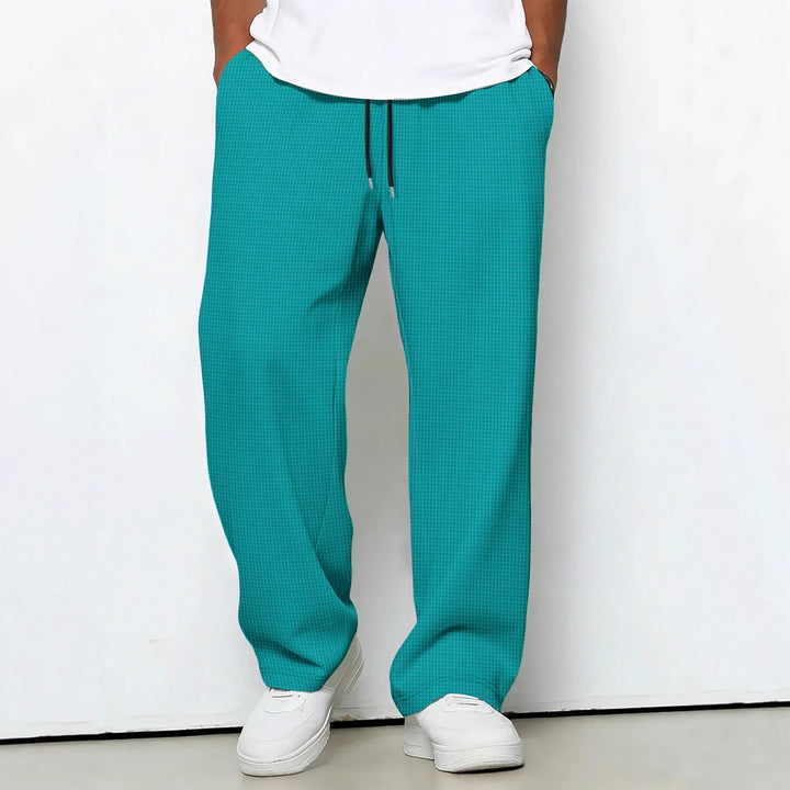 Jules | Pantalon Confort Coupe Droite
