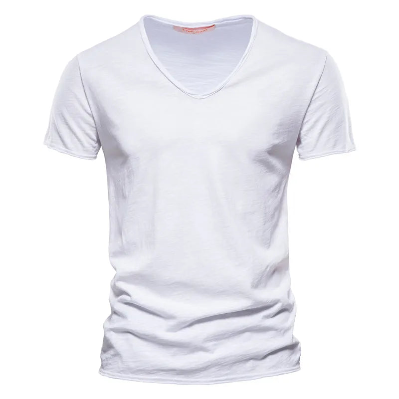 Hugo | T-shirt Décontracté D&