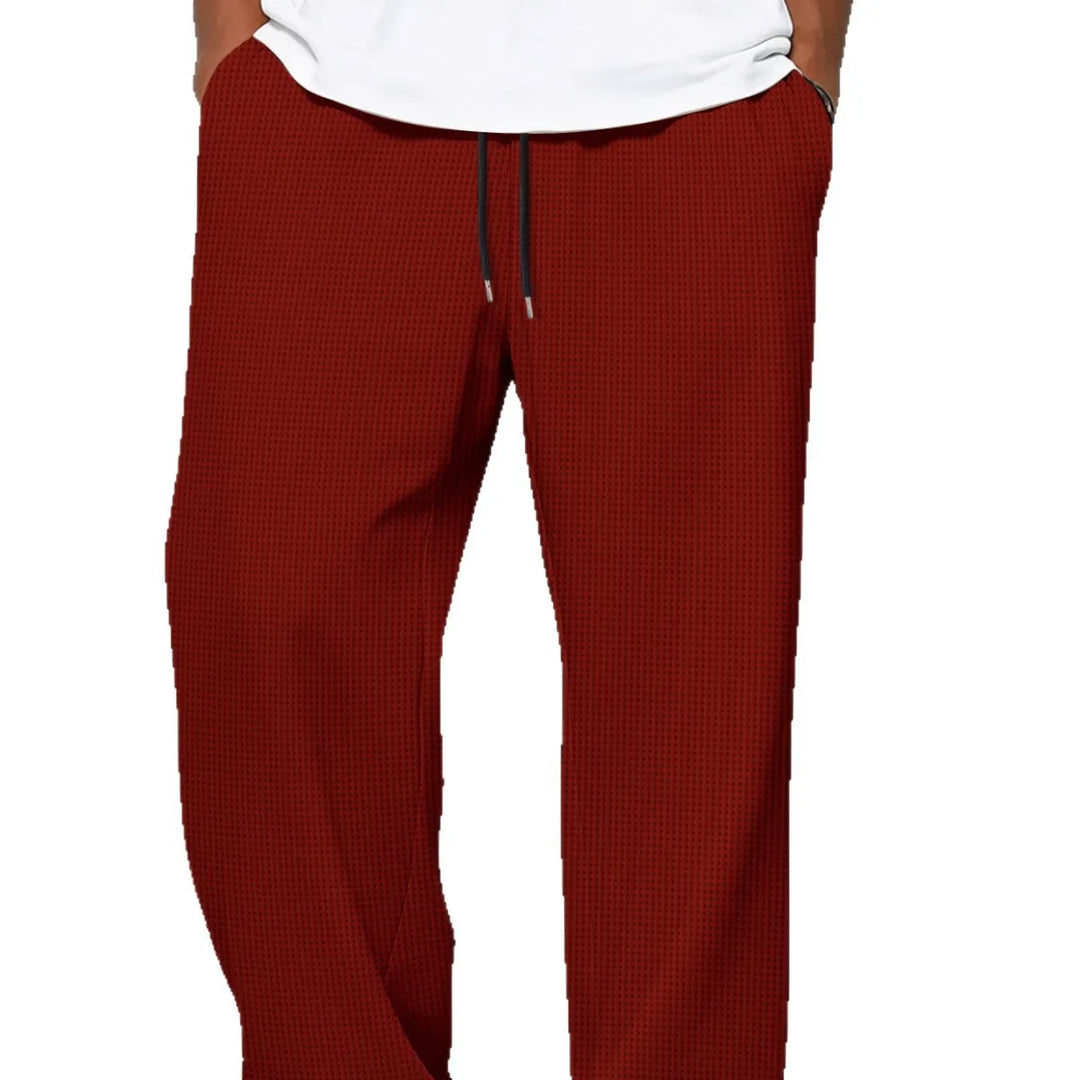 Jules | Pantalon Confort Coupe Droite