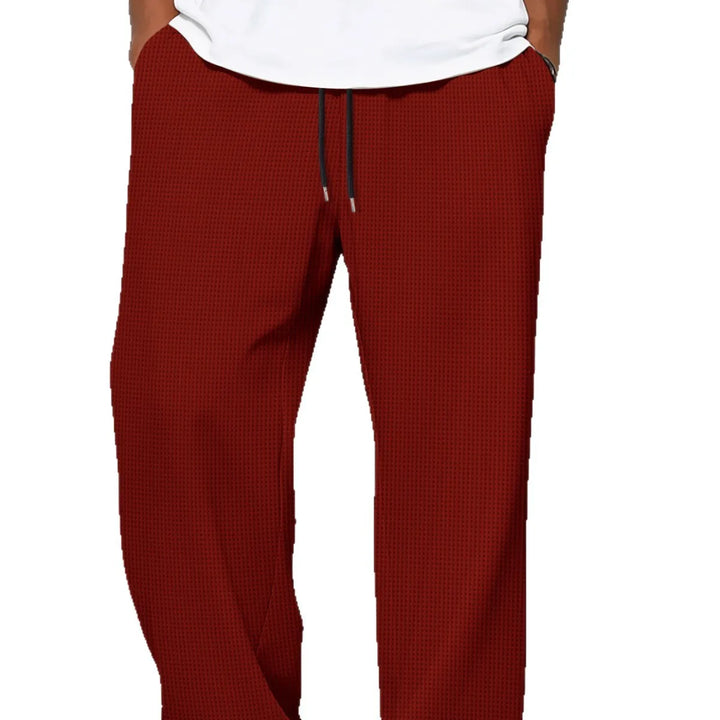 Jules | Pantalon Confort Coupe Droite