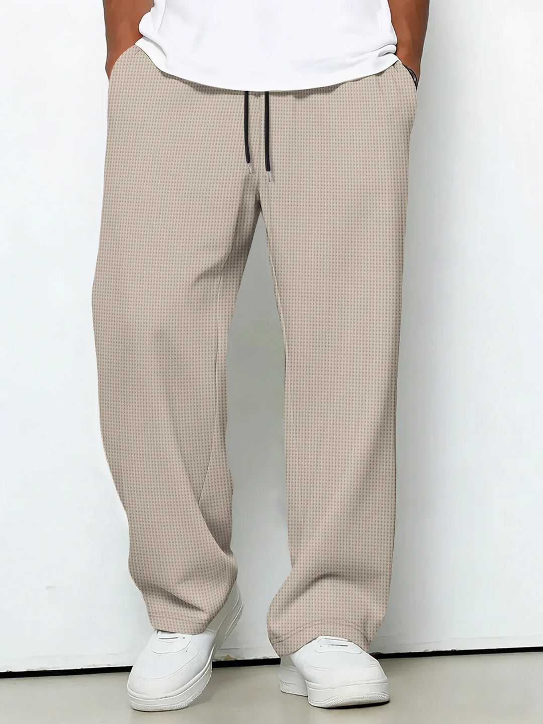 Jules | Pantalon Confort Coupe Droite