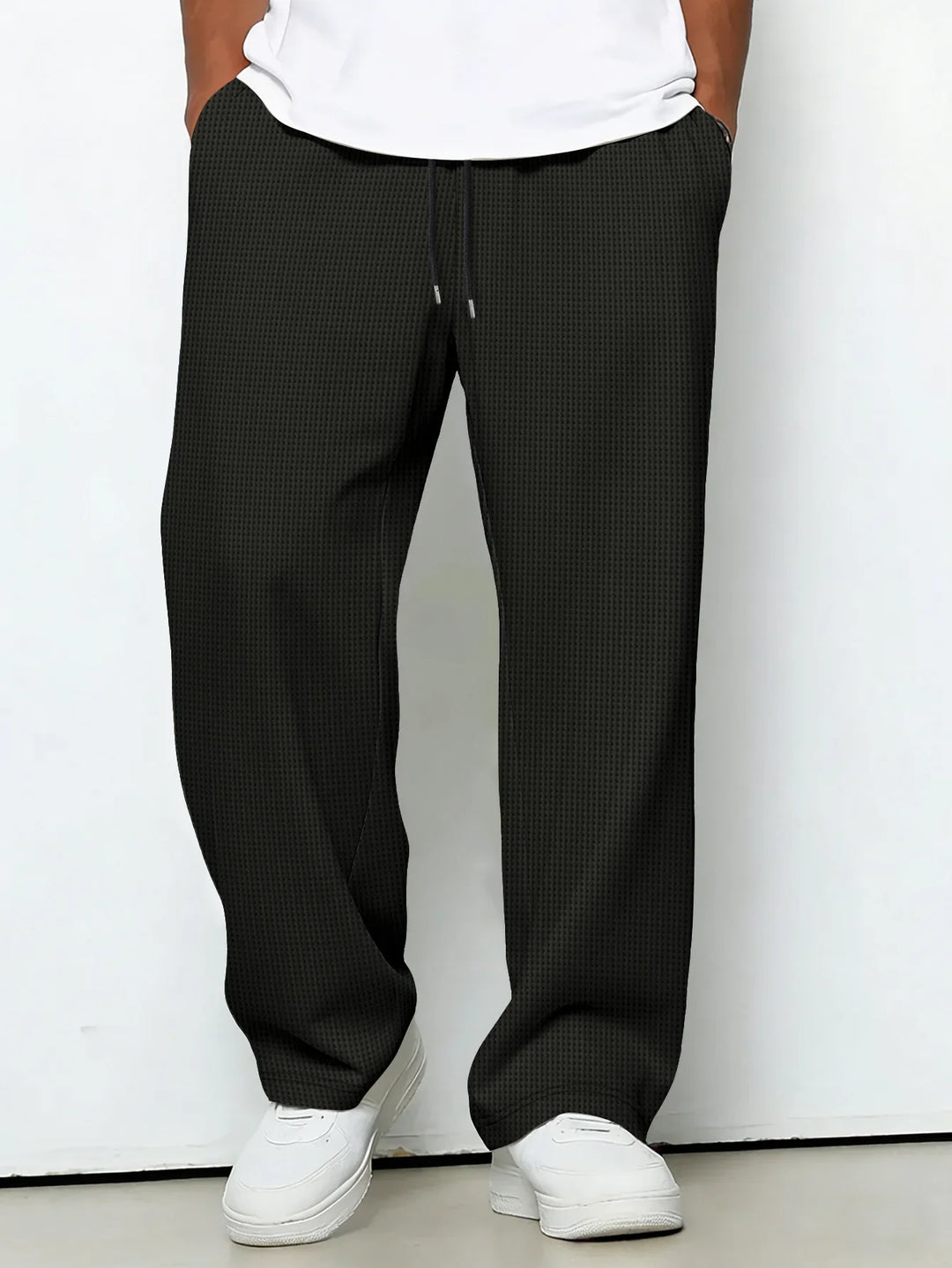 Jules | Pantalon Confort Coupe Droite