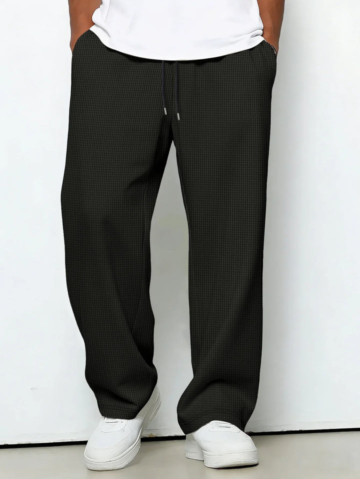 Jules | Pantalon Confort Coupe Droite