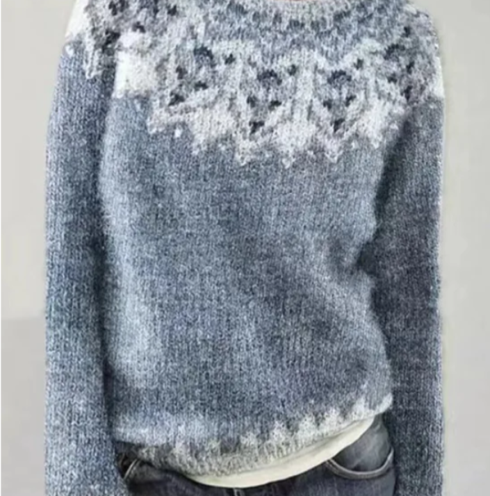 Serena™ | Pull chaud et élégant