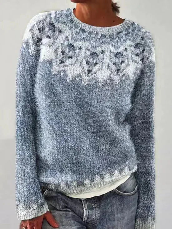 Serena™ | Pull chaud et élégant