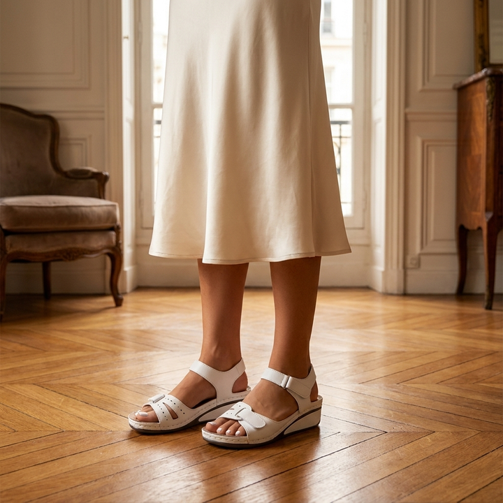 Manon | Sandales Confort Élégantes