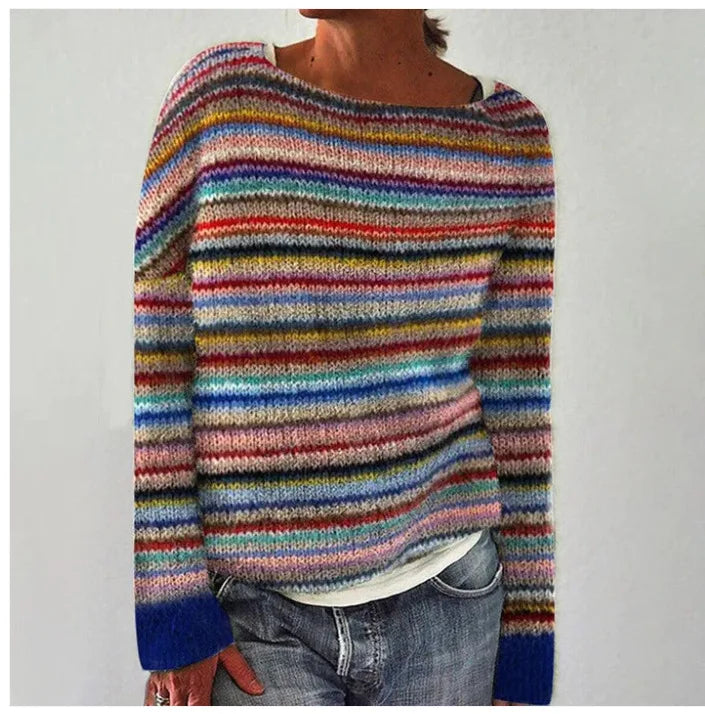 Serena™ | Pull chaud et élégant