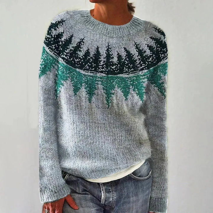 Serena™ | Pull chaud et élégant