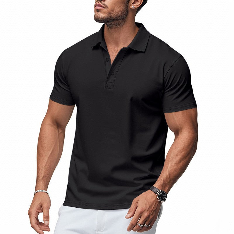 Léo | Polo Décontracté Coupe Moderne